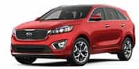 Ремонт KIA Sorento (Соренто)
