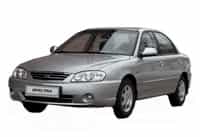 Ремонт KIA Spectra (Спектра)