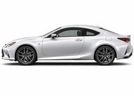 Ремонт Lexus RC (РС)