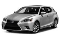 Ремонт Lexus CT (СТ)