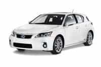 Ремонт Lexus СТ 200h (СТ 200Х)