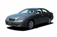 Ремонт Lexus ES330 (ЕС330)