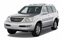Ремонт Lexus GX470 (ГХ470)