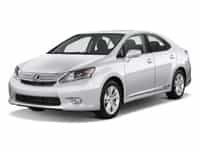 Ремонт Lexus HS (ХС)