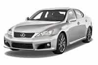 Ремонт Lexus IS-F (ИС-Ф)