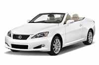 Ремонт Lexus IS250C (ИС250С)