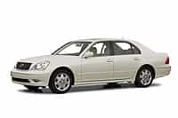 Ремонт Lexus LS430 (ЛС430)