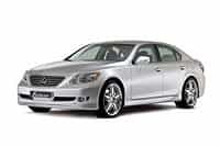Ремонт Lexus LS460 (ЛС460)