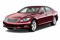 Ремонт Lexus LS600 (ЛС600)