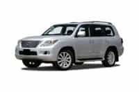 Ремонт Lexus LX (ЛХ)
