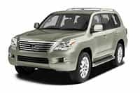 Ремонт Lexus LX470 (ЛХ470)