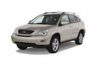 Ремонт Lexus RX (РХ)