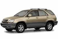 Ремонт Lexus RX300 (РХ300)