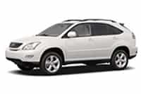 Ремонт Lexus RX330 (РХ330)