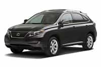 Ремонт Lexus RX350 (РХ350)
