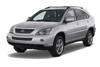 Ремонт Lexus RX400H (РХ400Х)