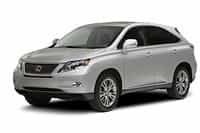 Ремонт Lexus RX450H (РХ450Х)