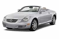 Ремонт Lexus SC430 (СЦ430)
