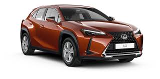 Ремонт Lexus UX (Ю ИКС)