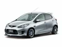 Ремонт Mazda Demio (Демио)