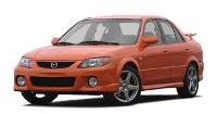 Ремонт Mazda Familia (Фамилия)