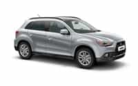 Ремонт Mitsubishi ASX (АСХ)