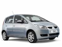 Ремонт Mitsubishi Colt (Кольт)