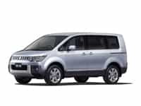 Ремонт Mitsubishi Delica (Делика)