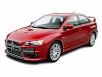 Ремонт Mitsubishi Lancer Evolution (Лансер Эволюшен)