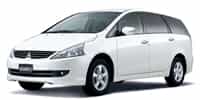 Ремонт Mitsubishi Grandis (Грандис)