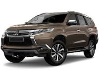 Ремонт Mitsubishi Montero Sport (Монтеро Спорт)