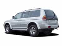 Ремонт Mitsubishi Montero (Монтеро)