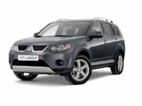 Ремонт Mitsubishi Outlander (Аутлендер)