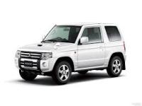 Ремонт Mitsubishi Pajero Mini (Паджеро Мини)
