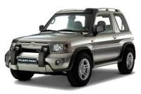 Ремонт Mitsubishi Pajero Pinin (Паджеро Пинин)