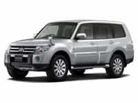 Ремонт Mitsubishi Pajero (Паджеро)