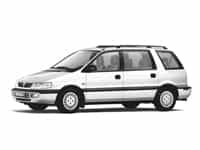 Ремонт Mitsubishi Space Wagon (Спейс Вагон)
