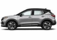 Ремонт Nissan Kicks (Кикс)