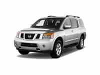Ремонт Nissan Armada (Армада)