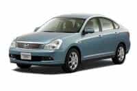 Ремонт Nissan Bluebird (Блюберд)