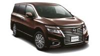 Ремонт Nissan Elgrand (Эльгранд)