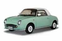 Ремонт Nissan Figaro (Фигаро)