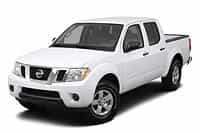 Ремонт Nissan Frontier (Фронтиер)