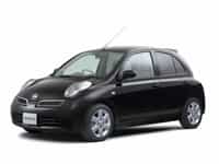 Ремонт Nissan March (Марч)