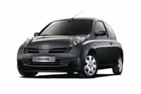 Ремонт Nissan Micra (Микра)