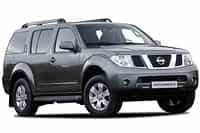 Ремонт Nissan Navara (Навара)
