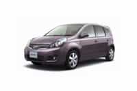 Ремонт Nissan Note (Ноут)