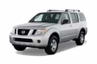 Ремонт Nissan Pathfinder (Патфайндер)