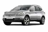 Ремонт Nissan Qashqai (Кашкай)