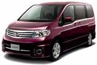 Ремонт Nissan Serena (Серена)